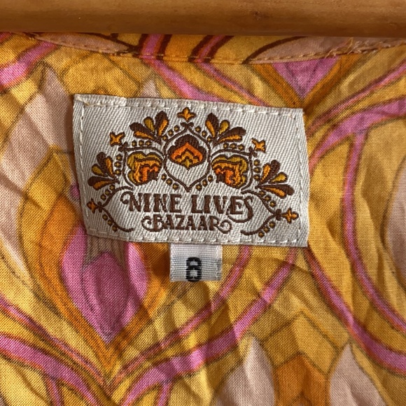 Nine lives bazaar jumpsuit size 8 - Picture 3 of 3